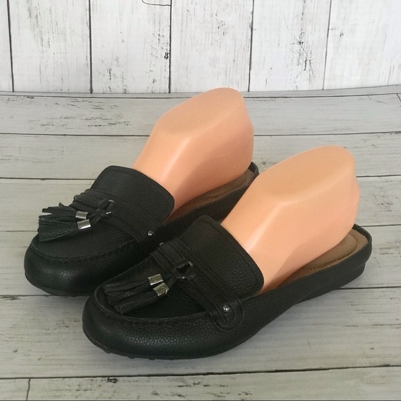 NWOT Giani Bernini Dacee Tassel Mule - Picture 15 of 15